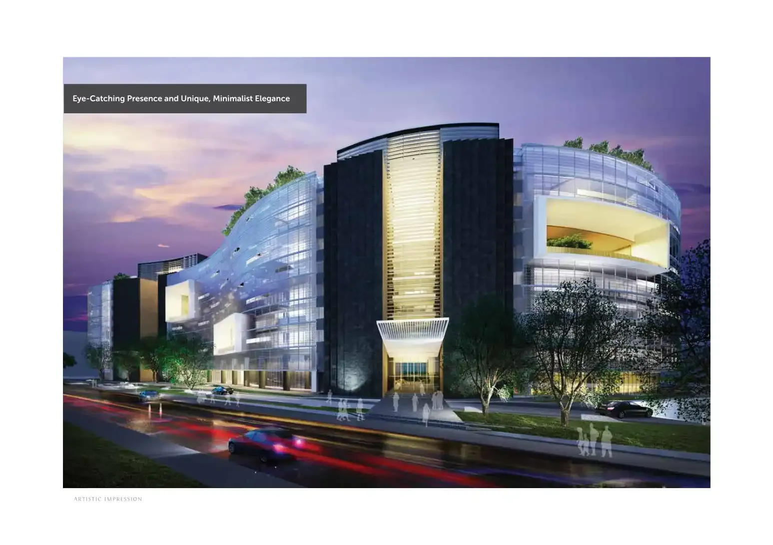 Solitaire Business Hub Kalyaninagar