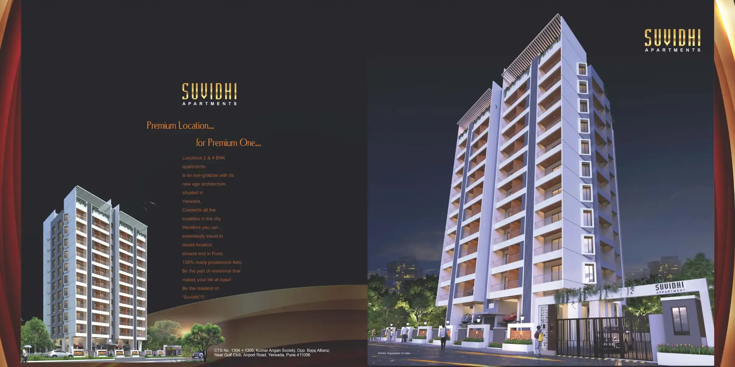 Suvidhi Apartment