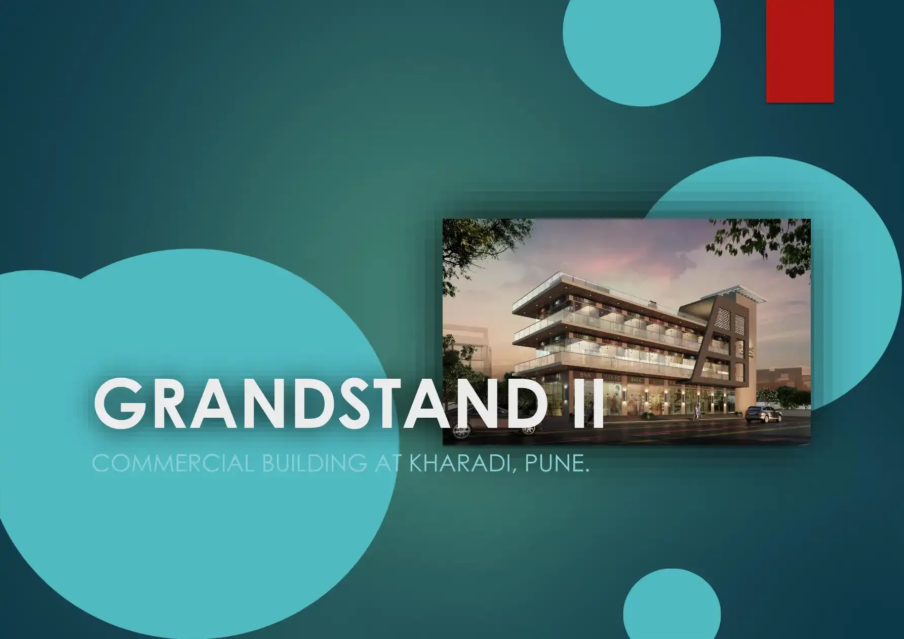 Dynamic Grandstand II
