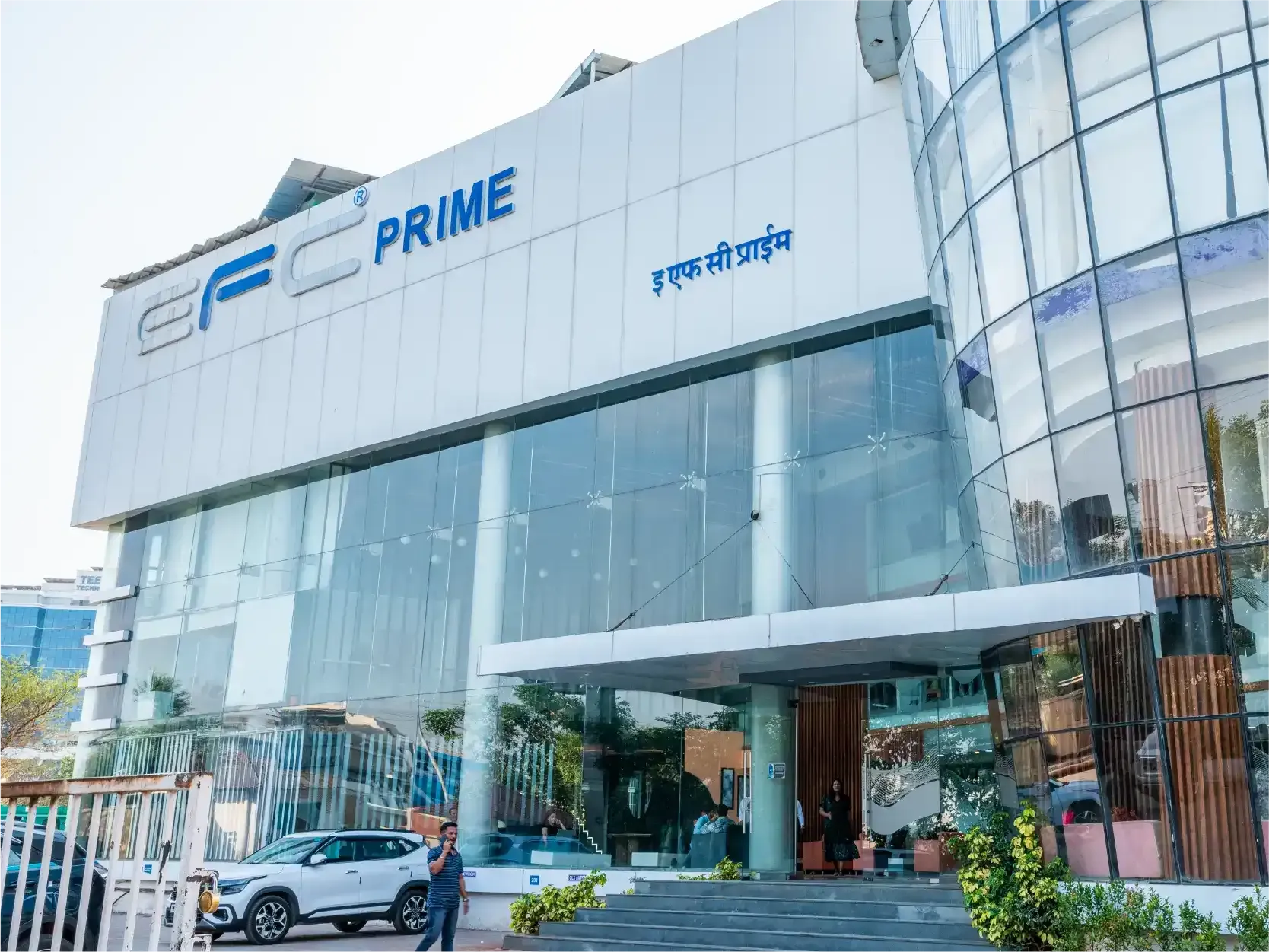 Prime Business Center