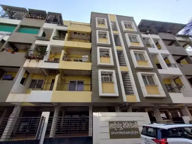 Sai Chandra Residency