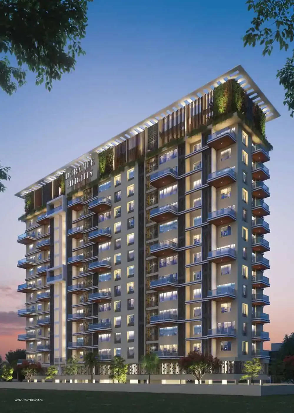 Dhruv Apartments