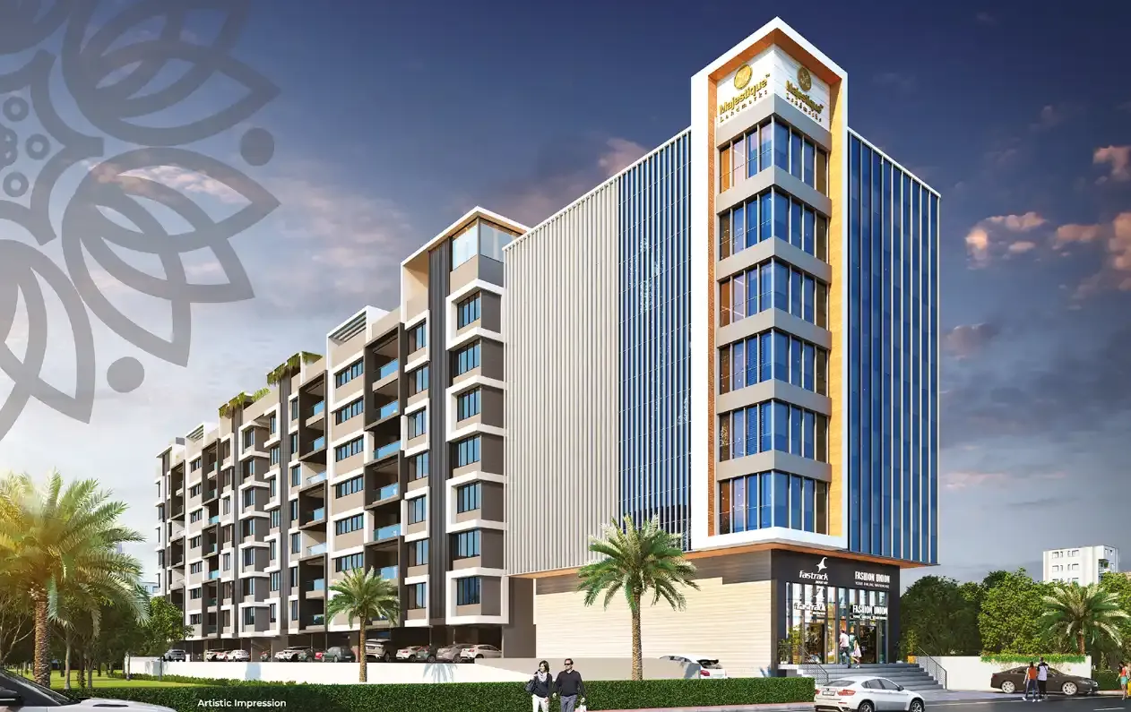 Walvekar Commercial Complex