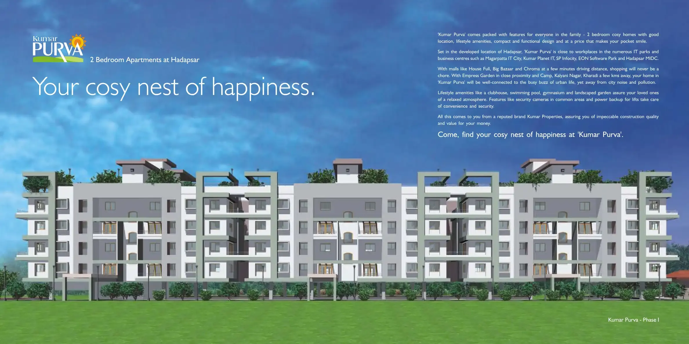 Kumar Purva Commercial