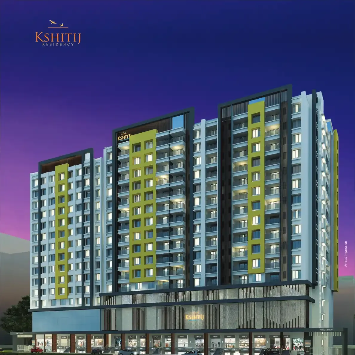 Kshitij Residency