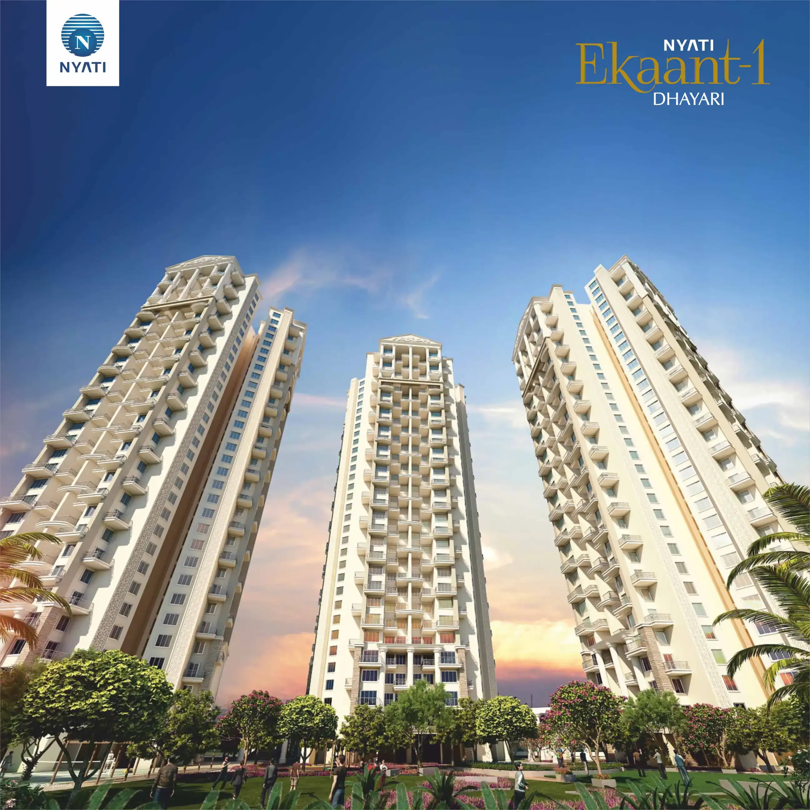 Nyati Ekaant I