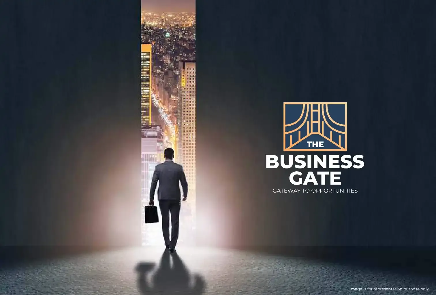 The Business Gate