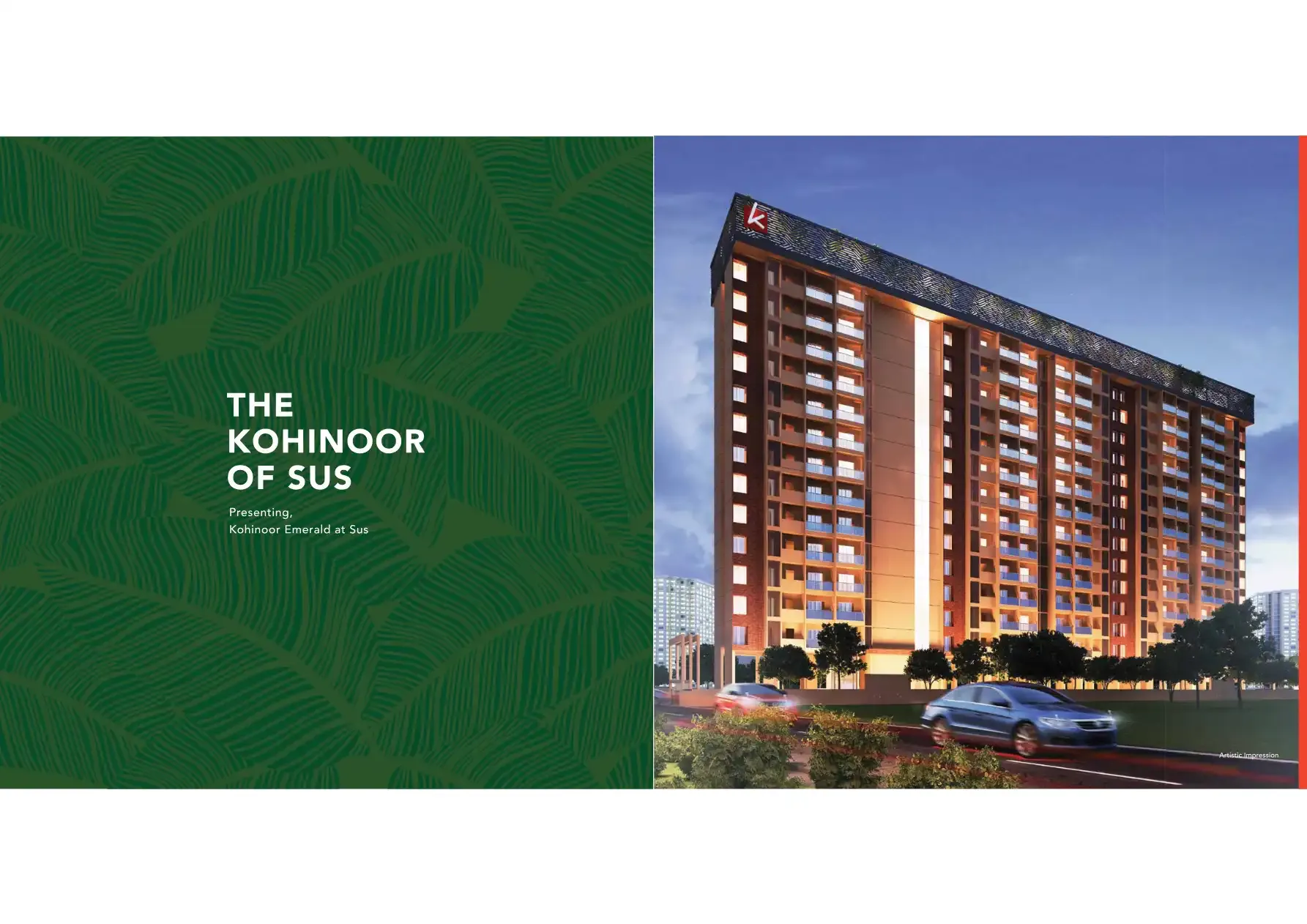 Kohinoor Emerald