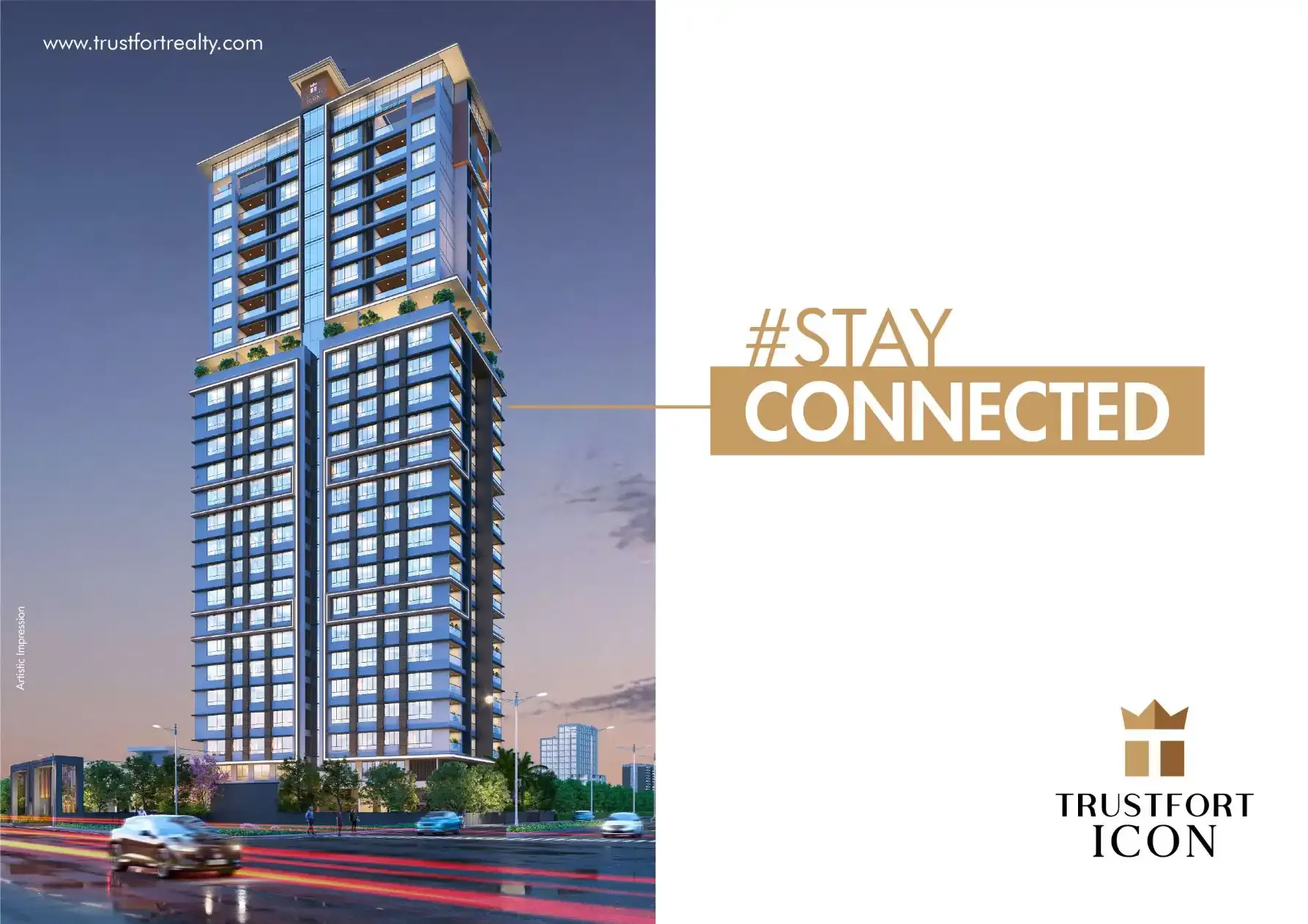 Amanora Elevate Tower