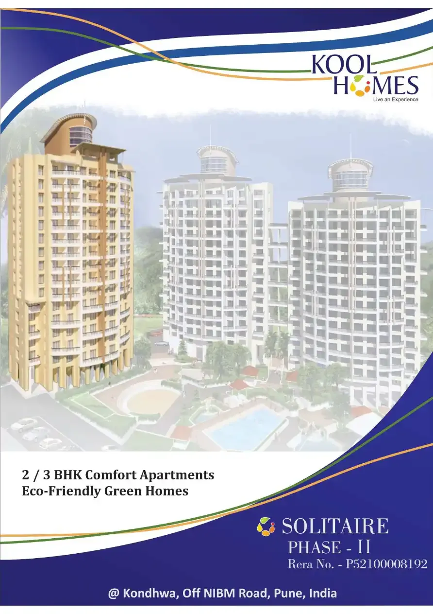 Kool Homes Solitaire