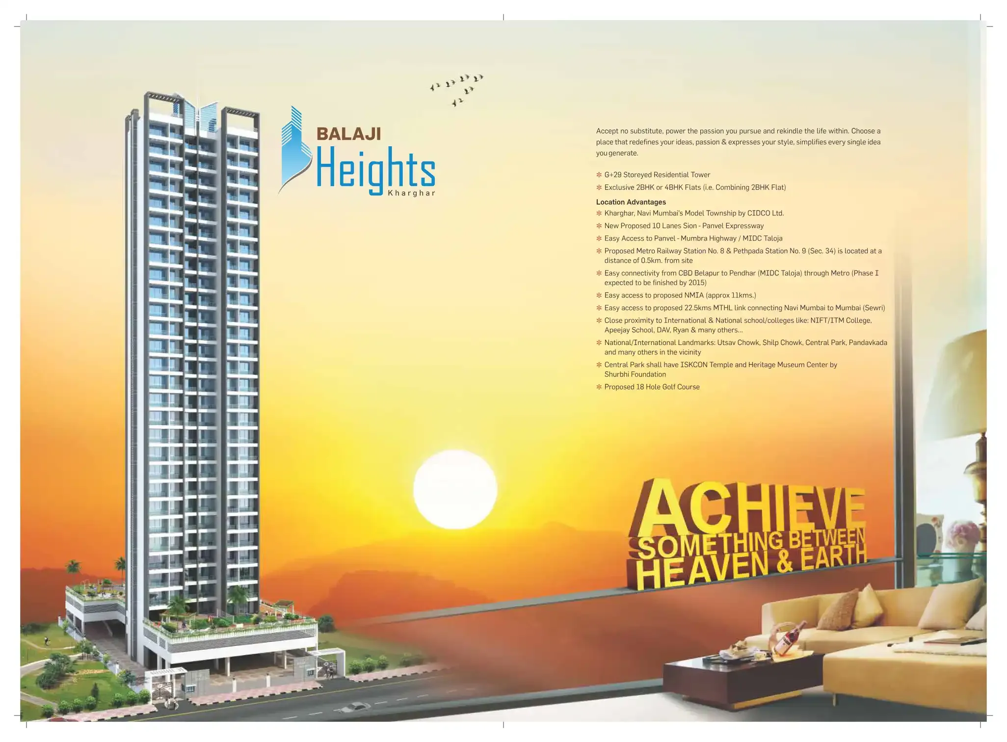 Balaji Heights