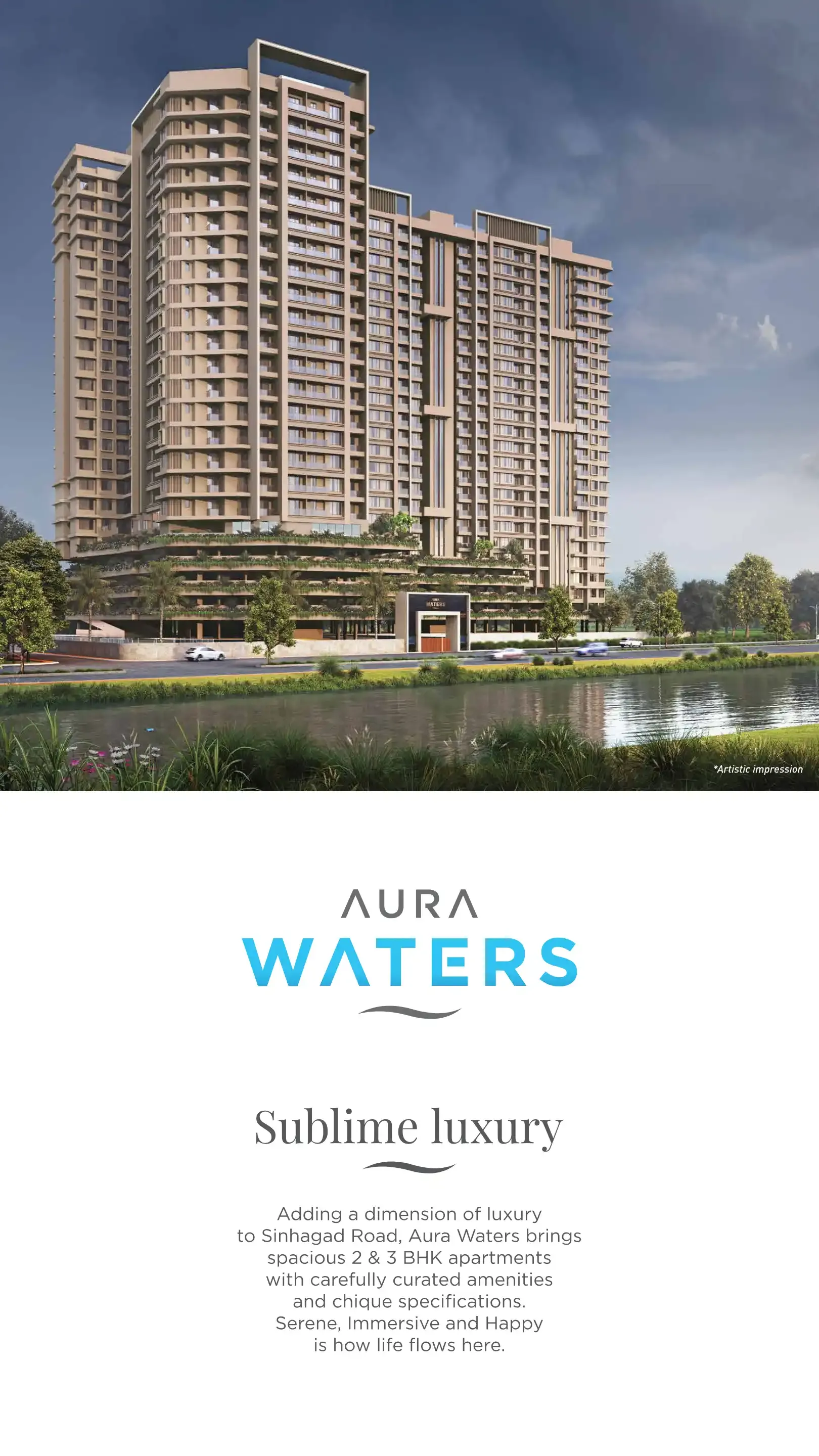 Aura Waters