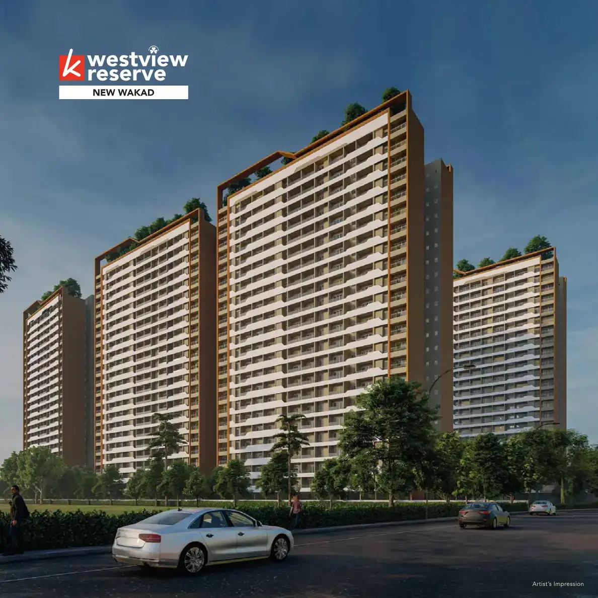 Kohinoor Westview Reserve