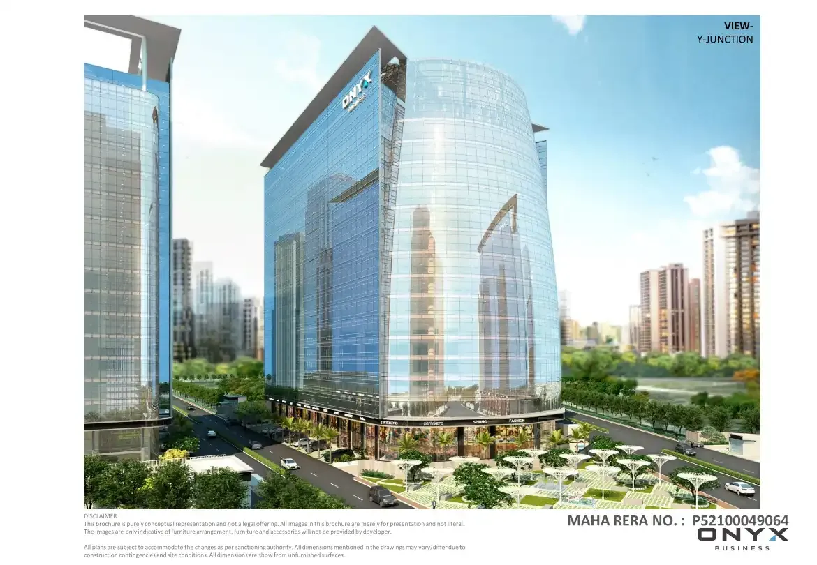 Onyx Business 57 Kharadi