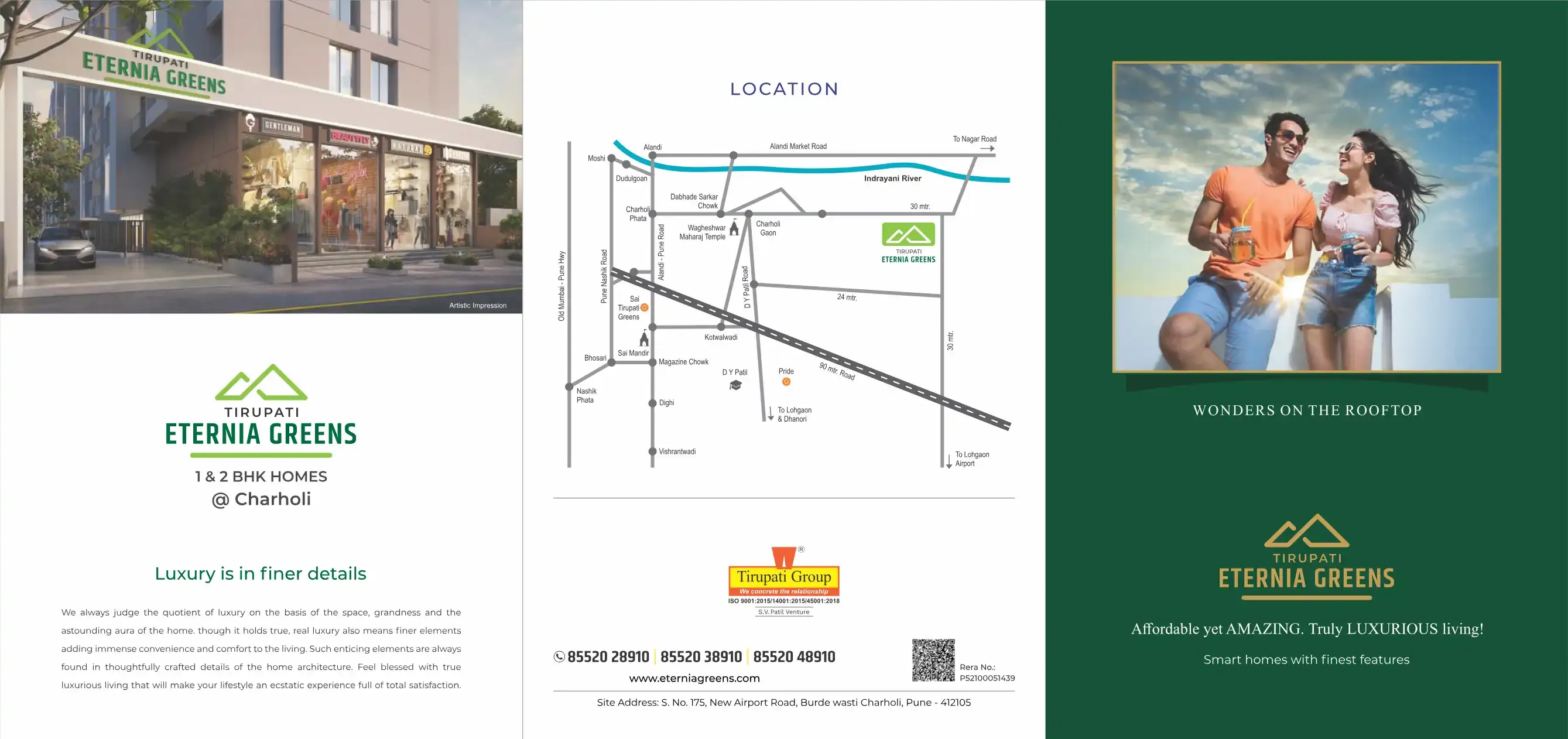 Tirupati Eternia Greens