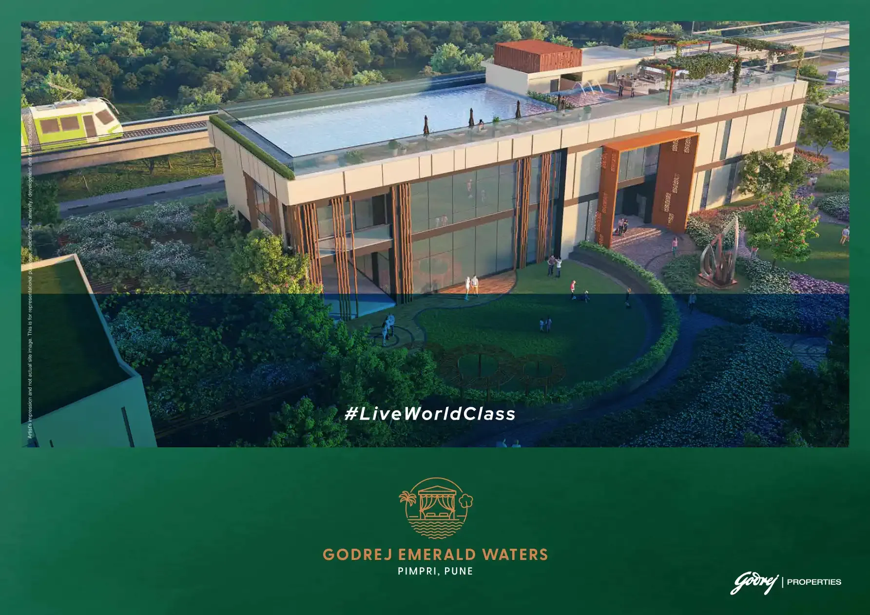 Godrej Emerald Waters