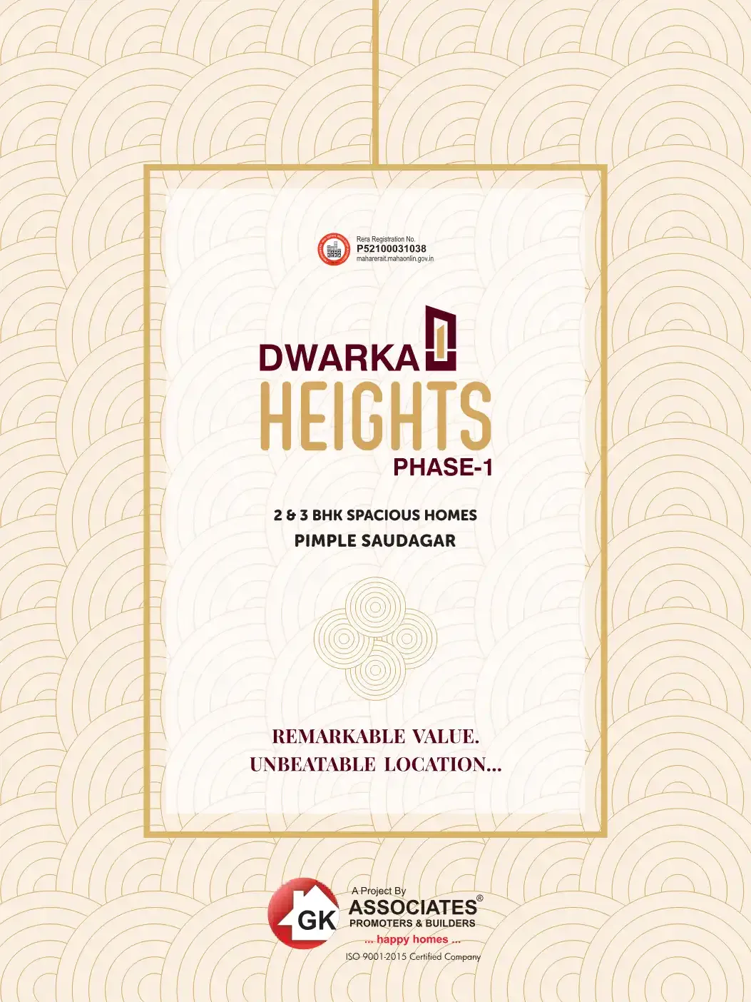 Dwarkadhish Apartment