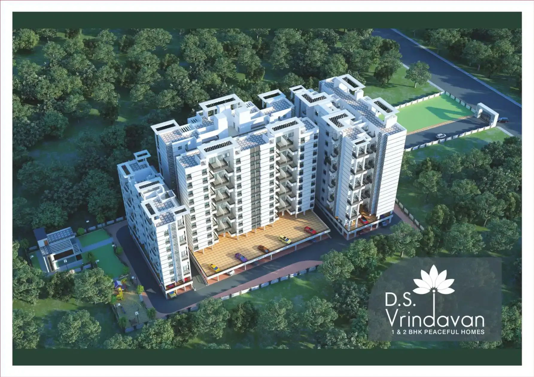 Vrundavan Residency