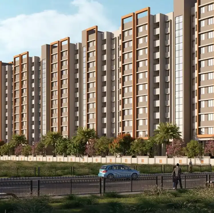 Shree Ganesh Avantika Chsl