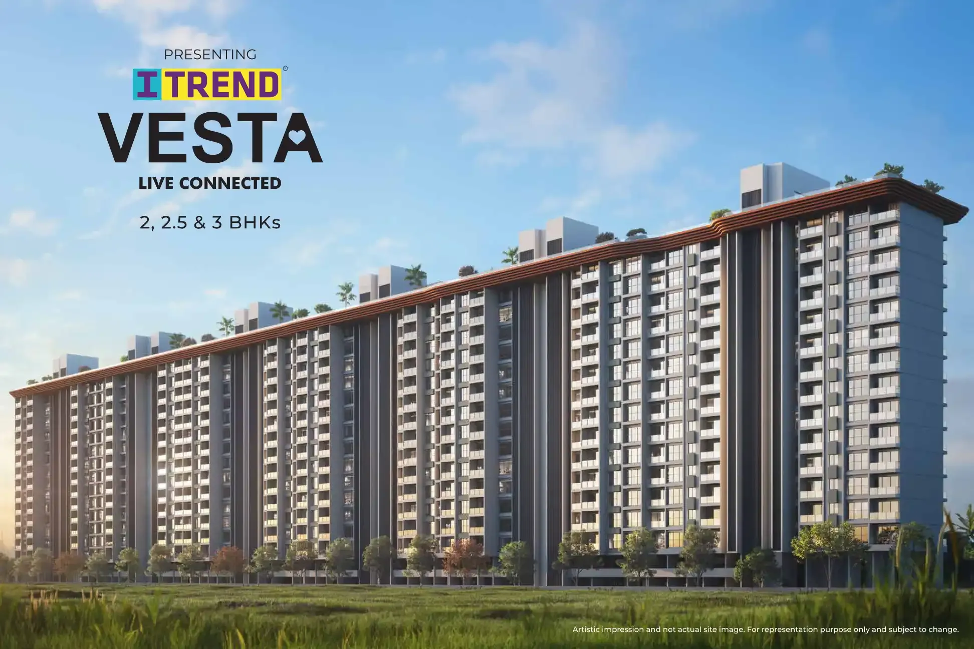 Itrend Vesta