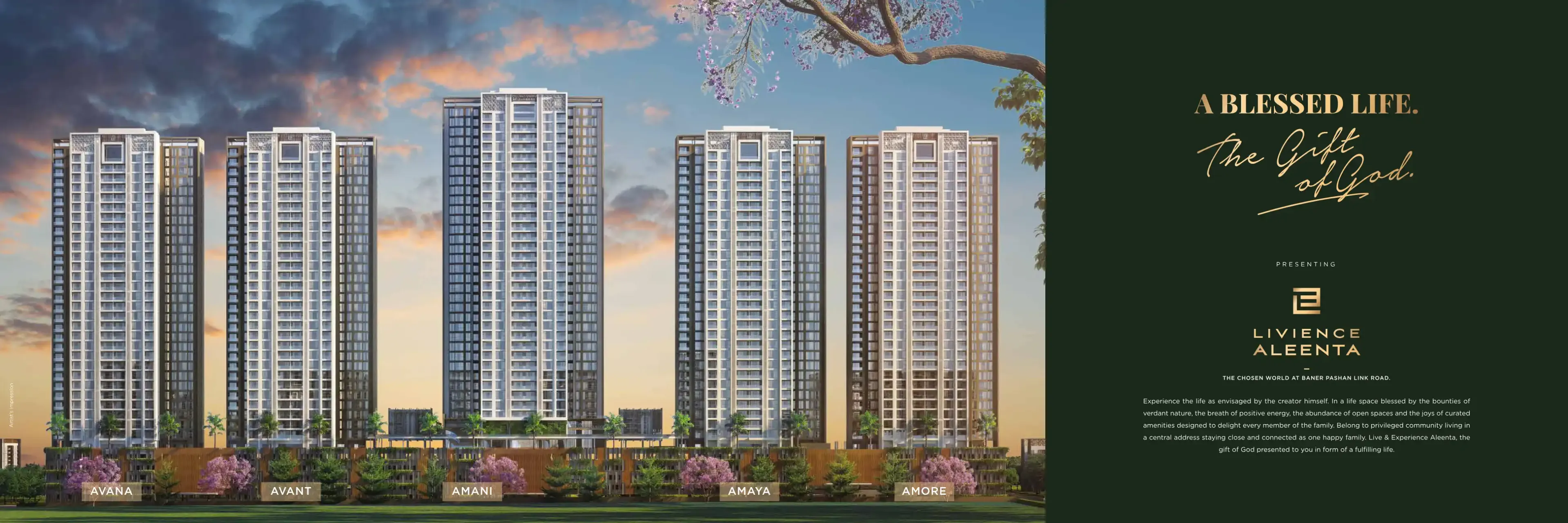 Livience Aleenta- Mhada