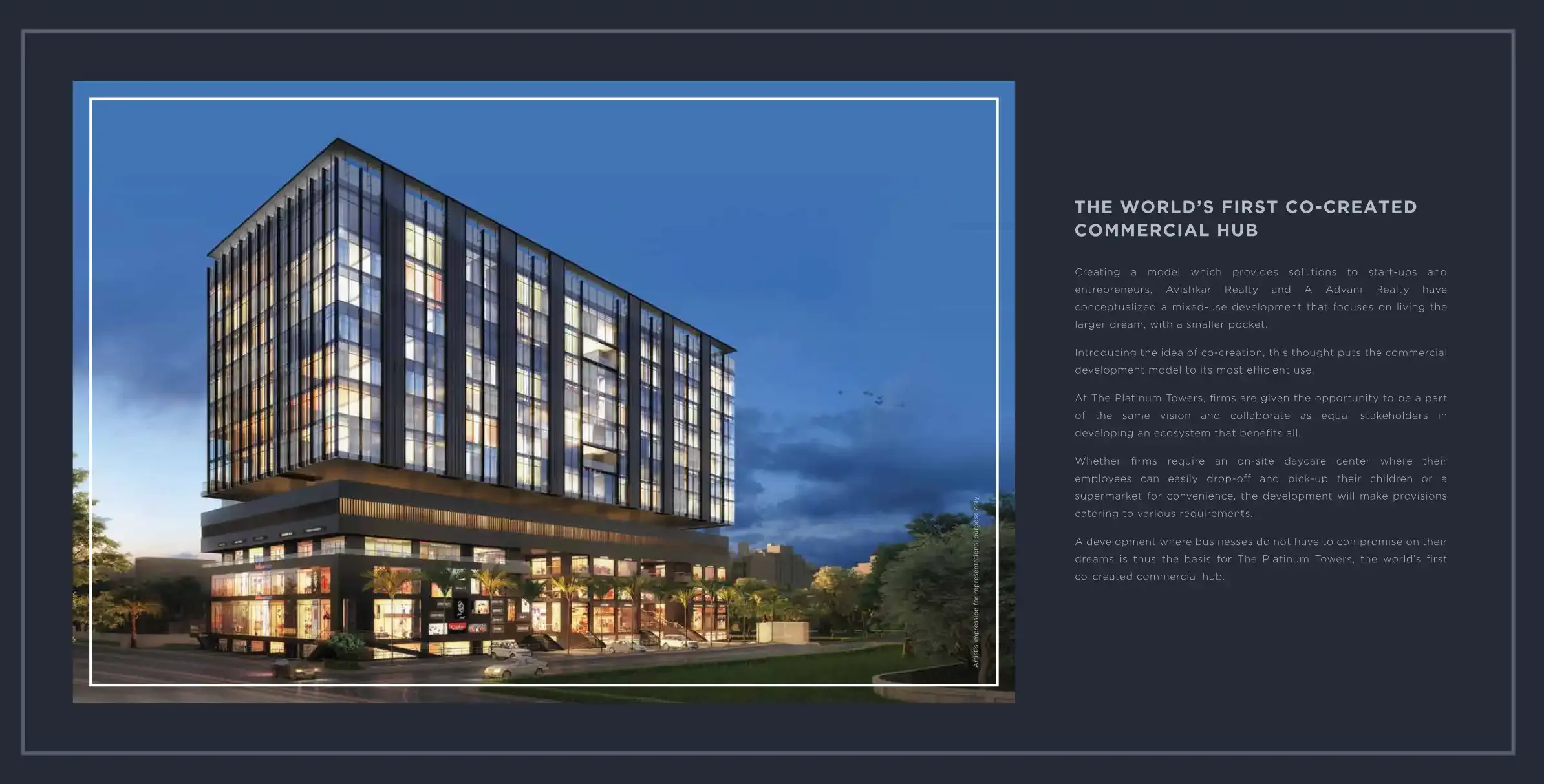 Platinum 9 World Tower