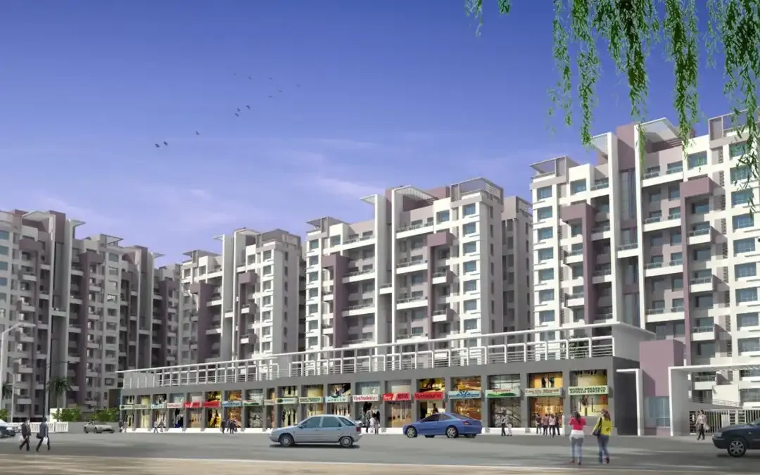 Kumar Piccadilly F Building