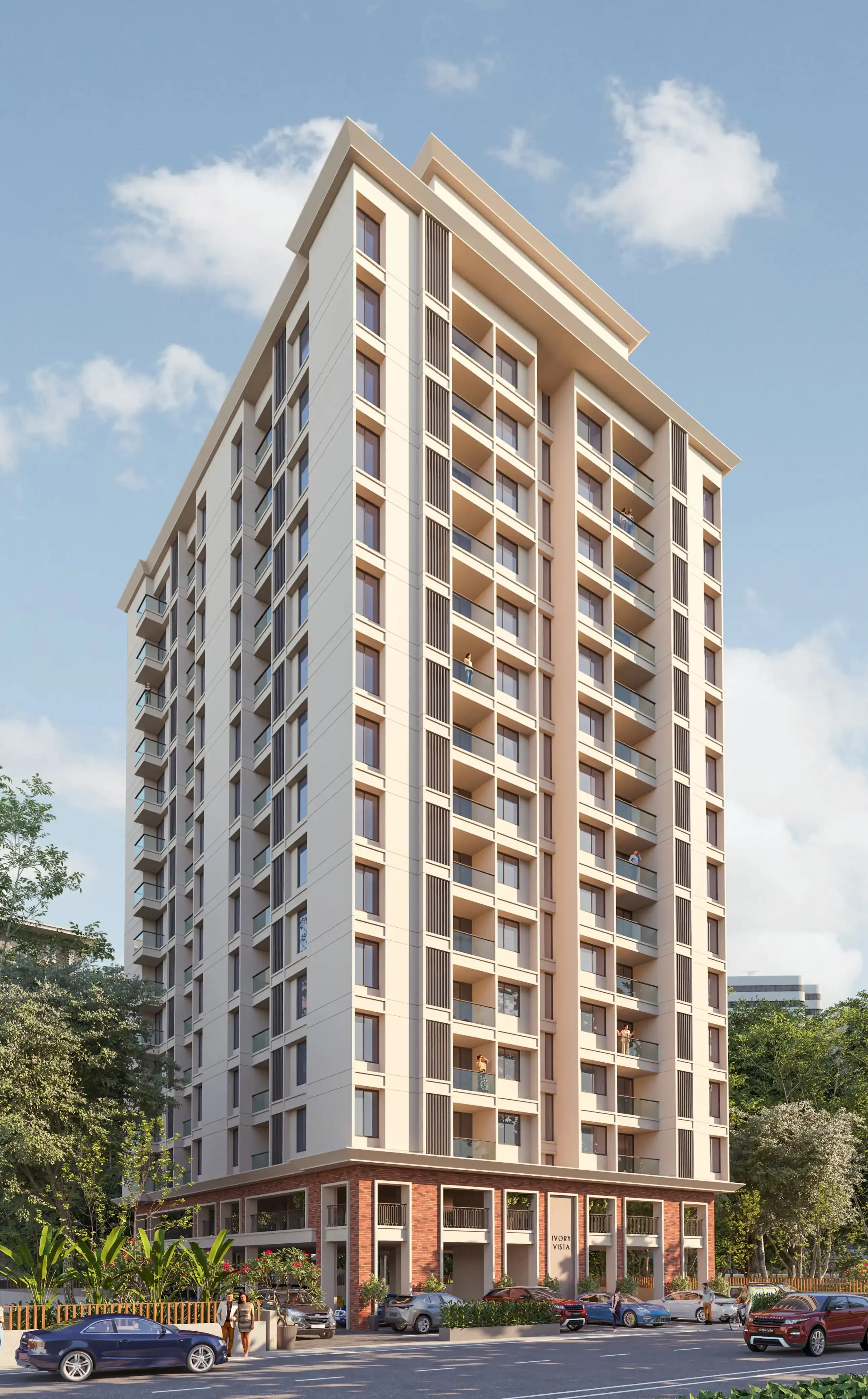 Ivory Vista