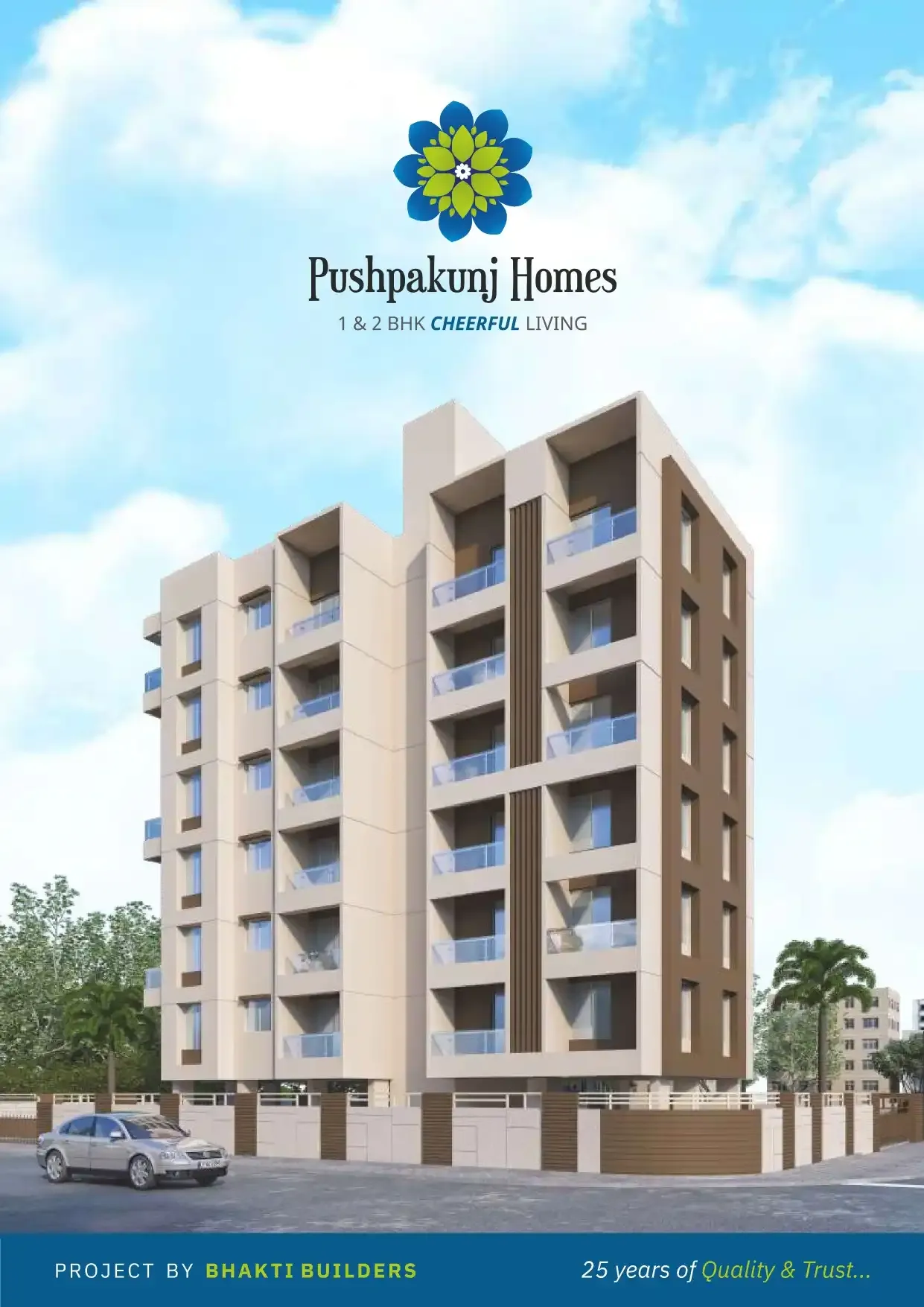 Pushpakunj Homes