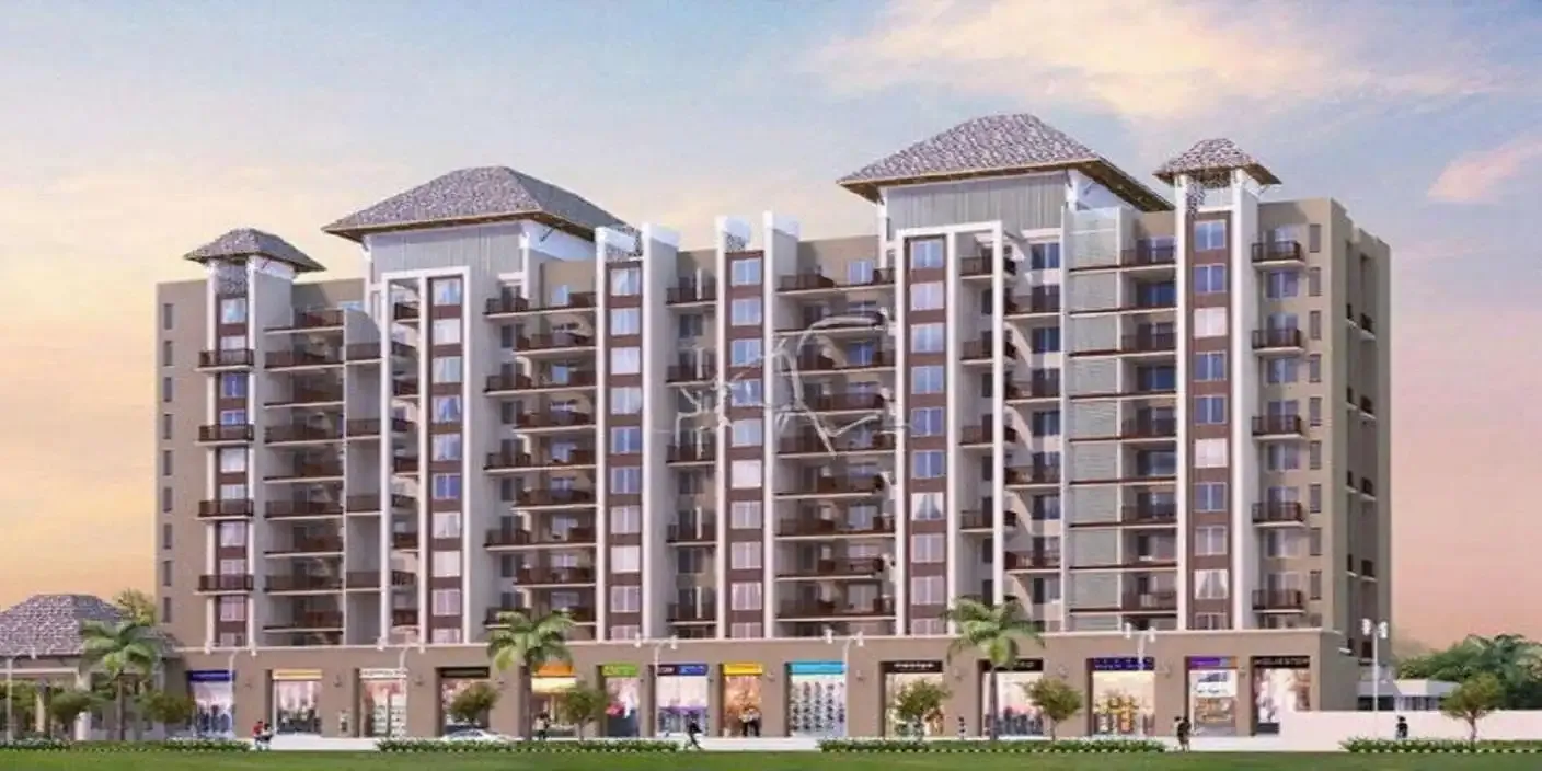 Planning Designing Obtaining Approvals And Const of 680 Mig TS on S NO 126,127,1 Tathawade Pune PH I