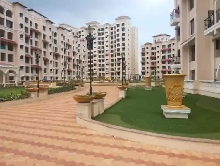 Megh Malhar Residency