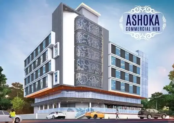 Ashoka Commercial Hub