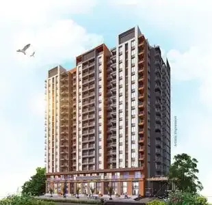 Metro Vrundavan A Building