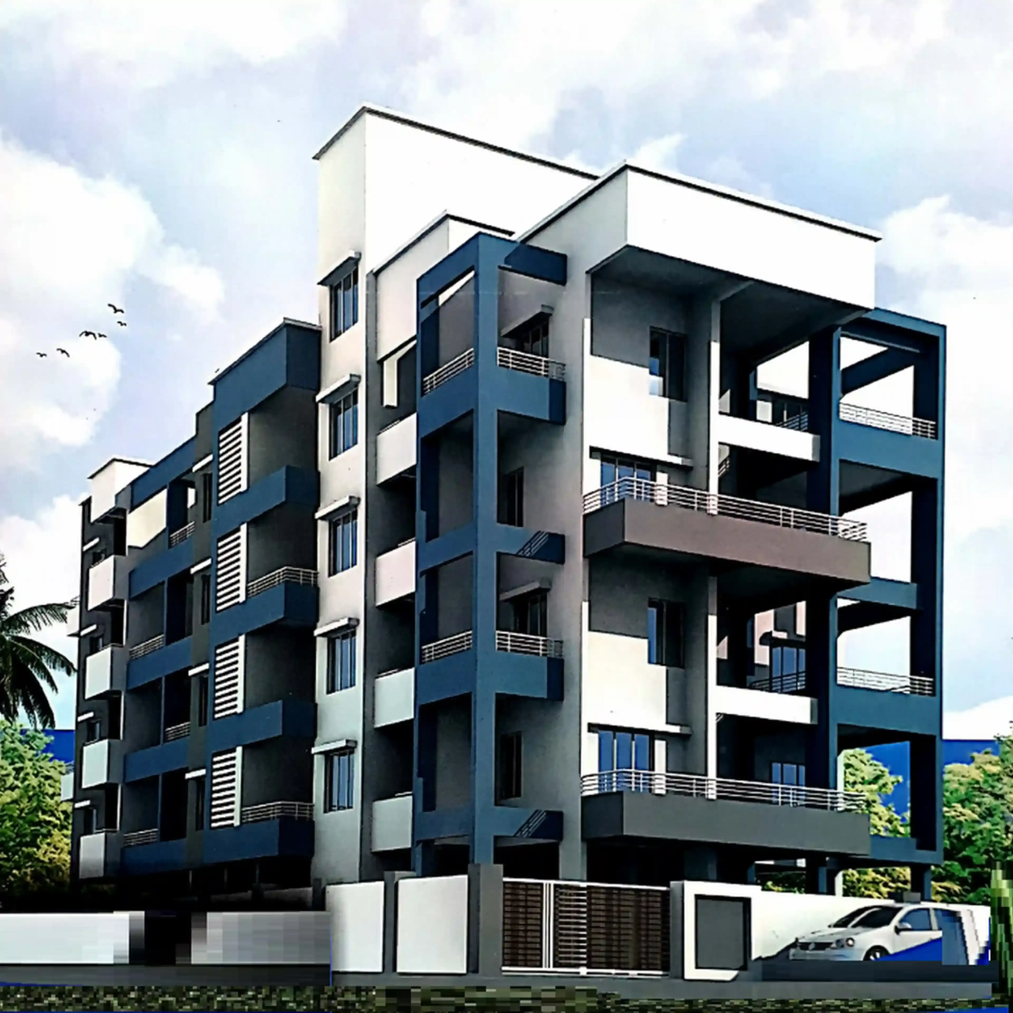 Sai Mangalya Heights