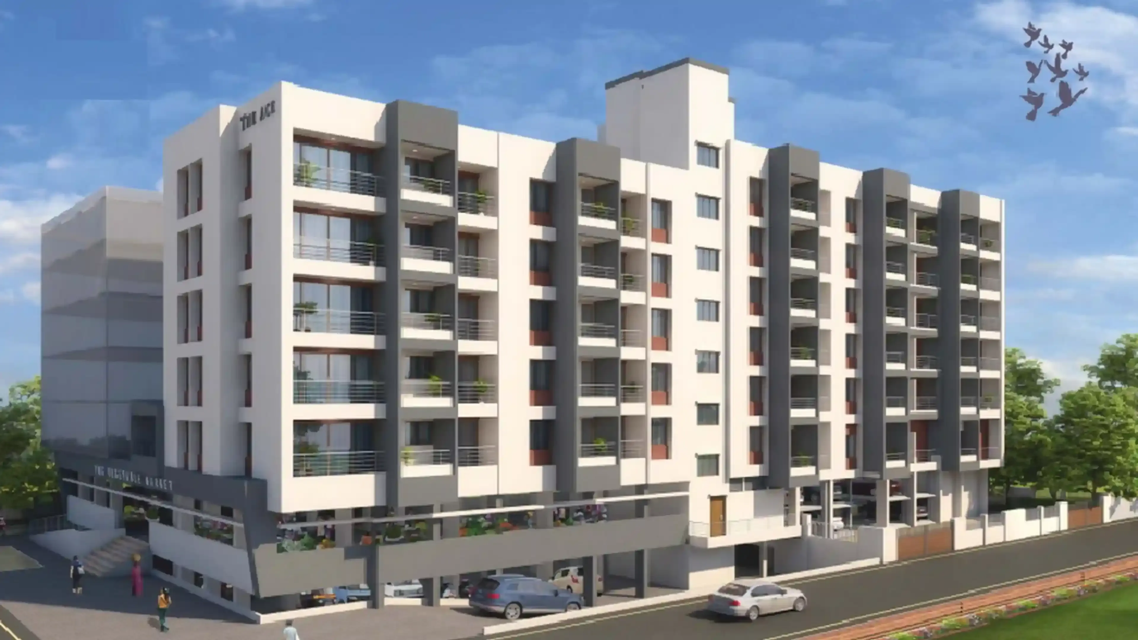 Jai Rajkiran Cooperative Housing Society