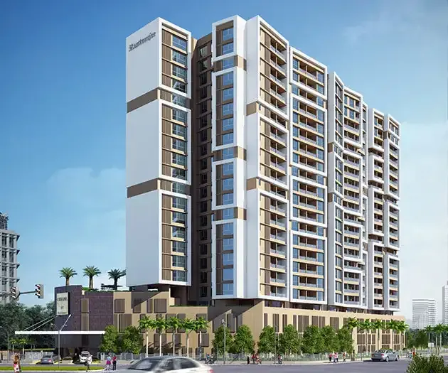 Ten Bkc, Rustomjee Oriana, Jade Garden