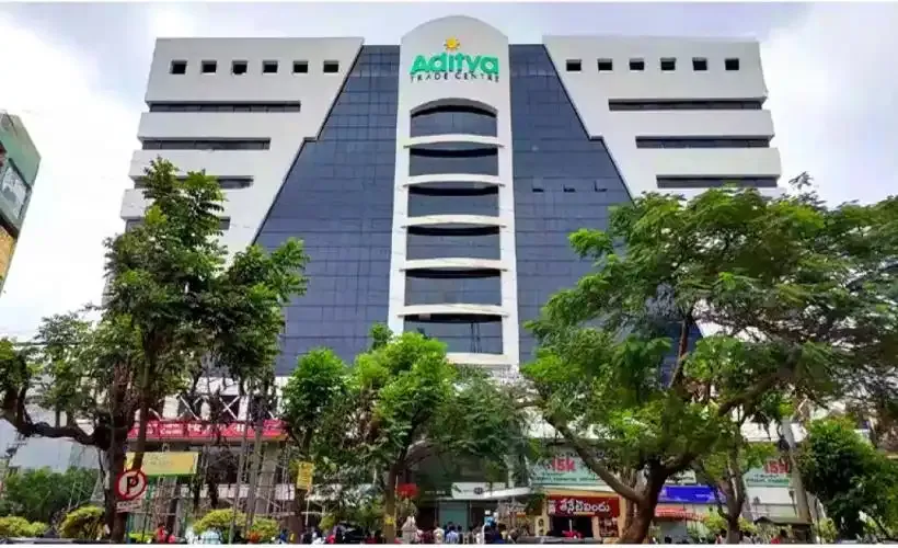 Aditya Trade Center