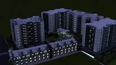 Shruti Apartment A Wing