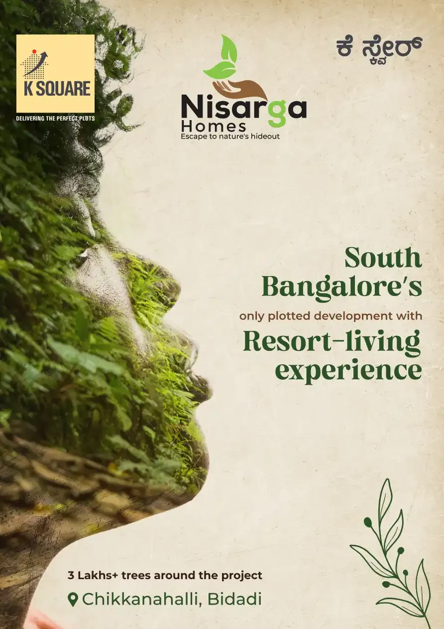 Nisarga Layout