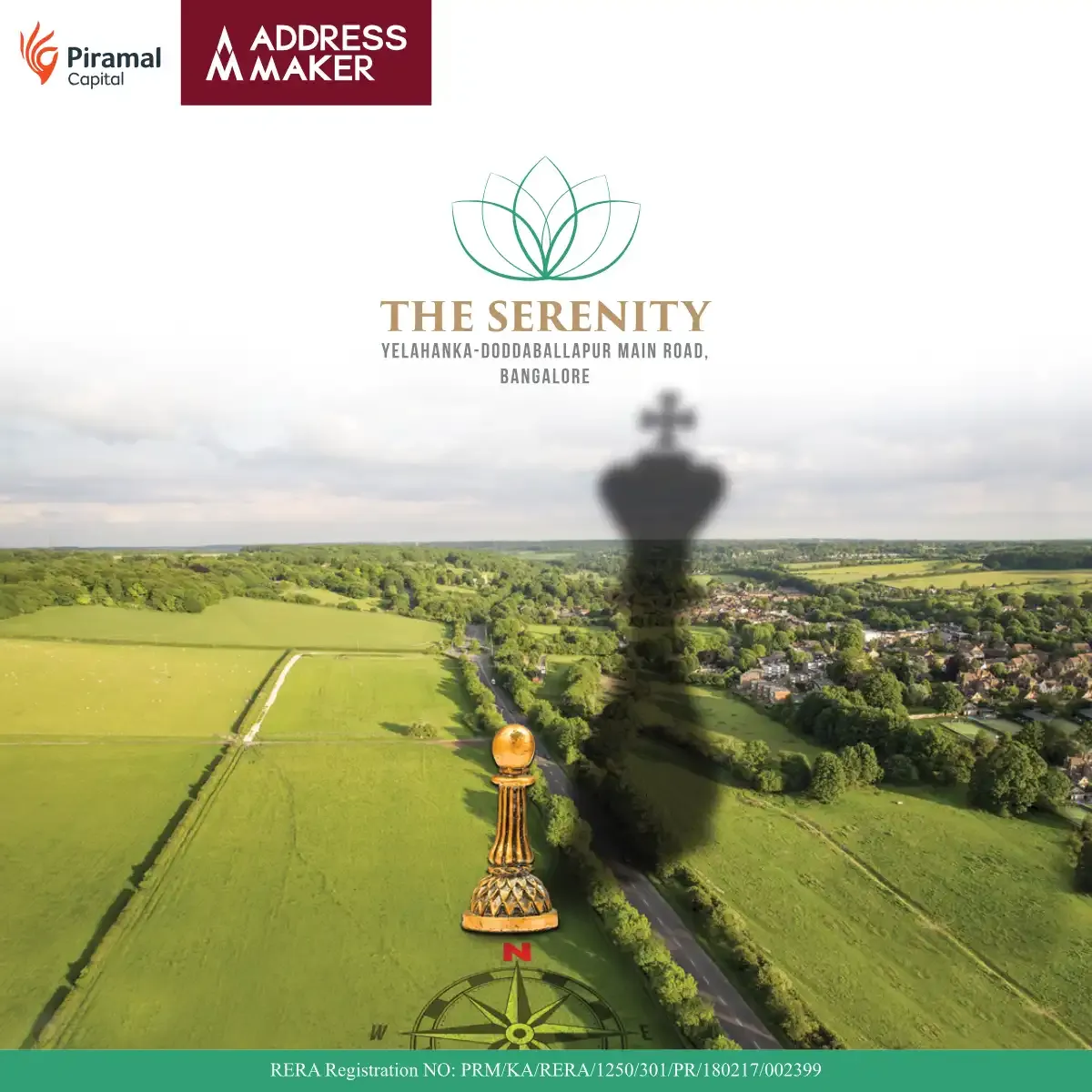 Assets Return to Serenity