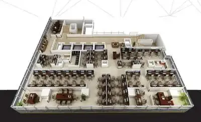 Trimurti Commercial Complex