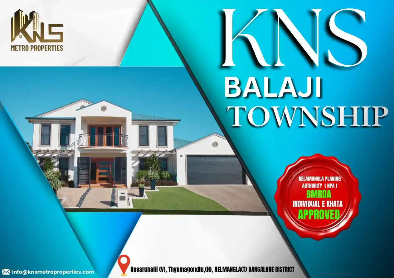 Kns Balaji Township