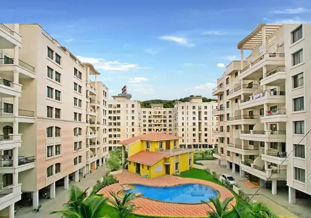 Hari Ganga Society, Konark Campus Society, Rose Garden Society, Nitron Landmark Society, Ganga Orchid