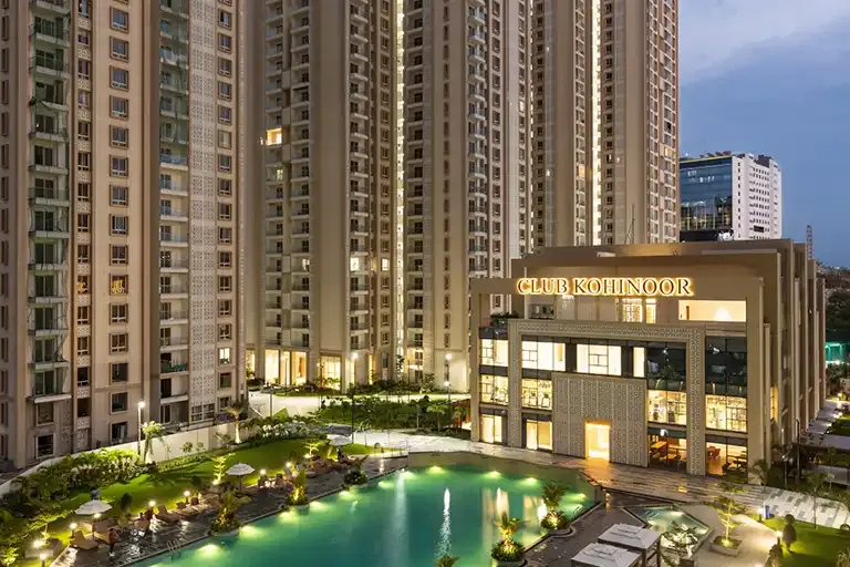 Apartment Development