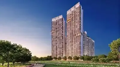 Piramal Vaikunth, Pride Palms Kolshet, Lodha Amara, Kalpataru Immensa
