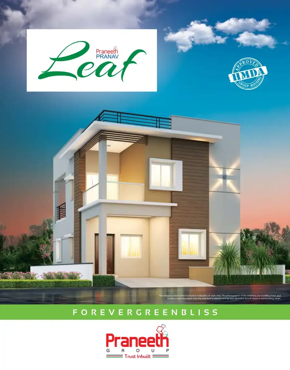 Praneeth Pranav Leaf