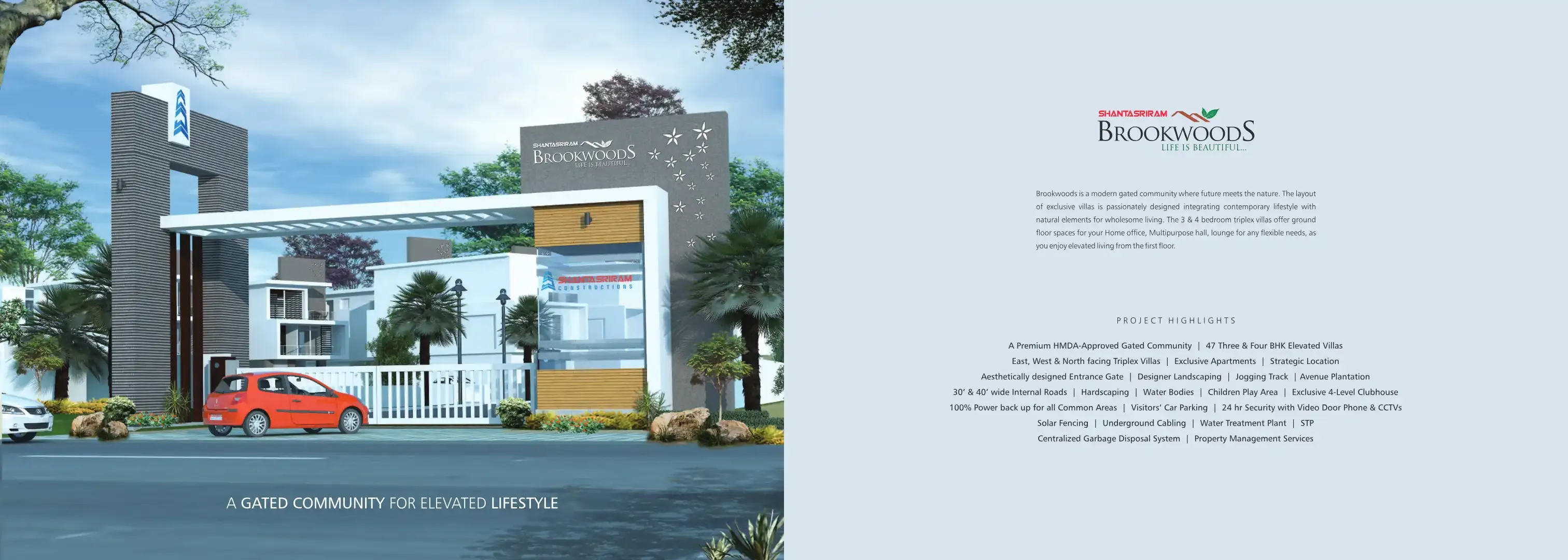 Shanta Sriram Brookwoods