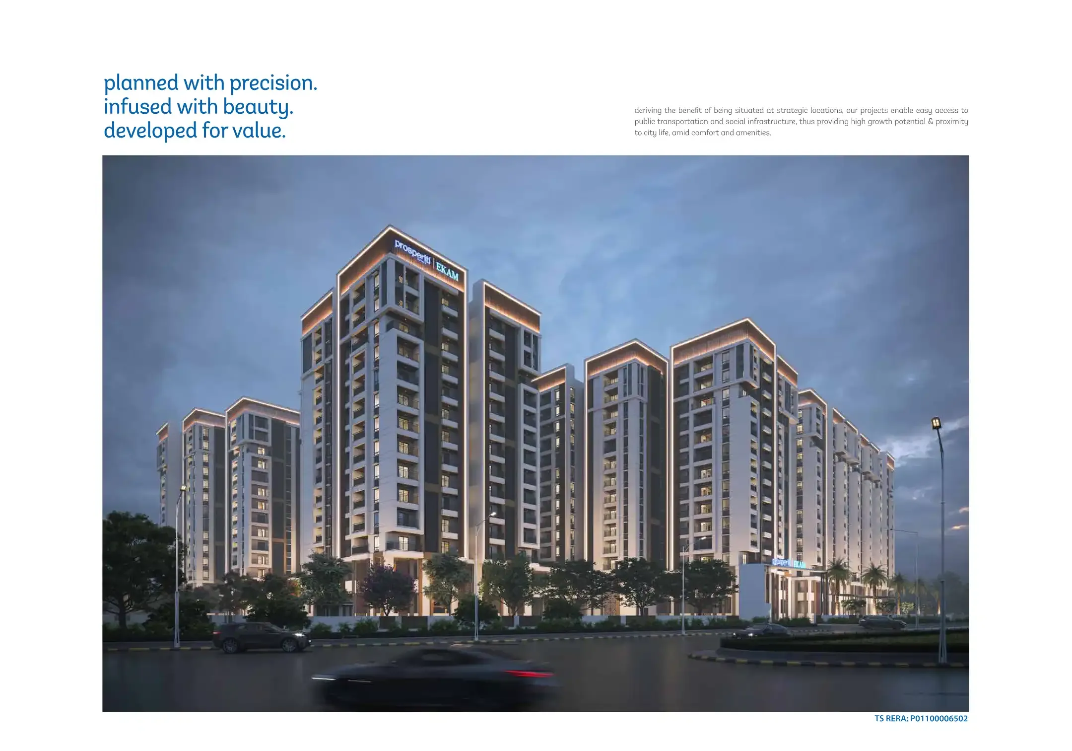 Ekam by The Building Company