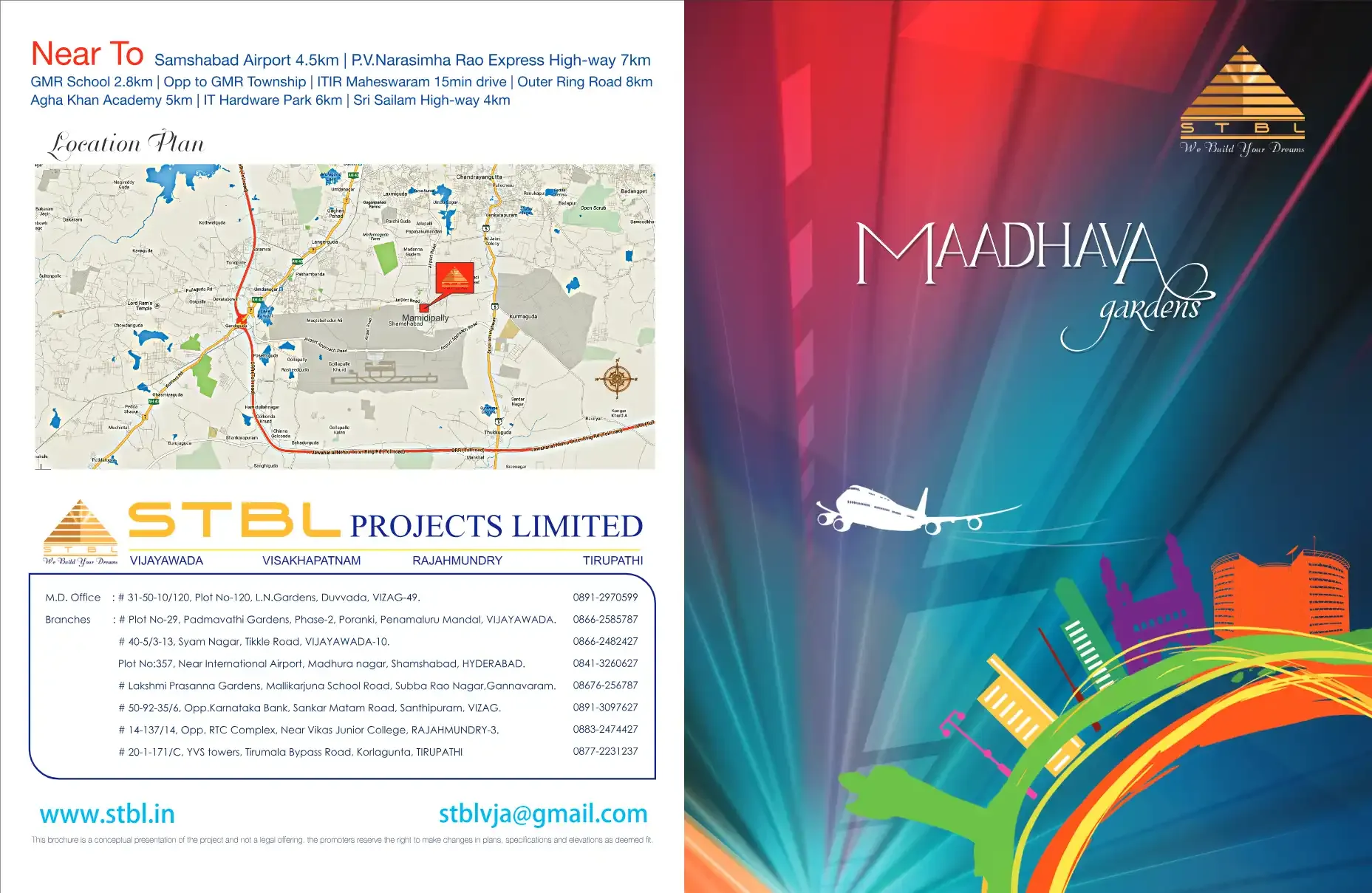 Padmavathi Residency