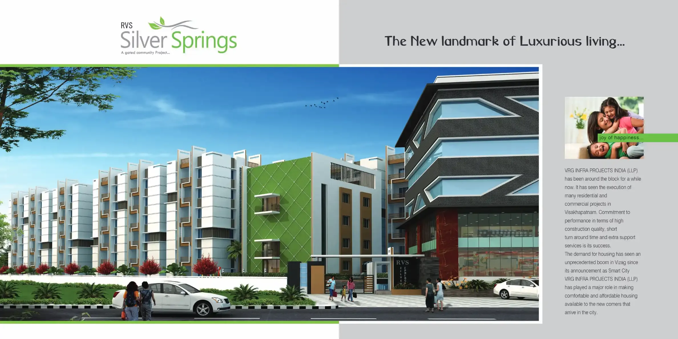 Silver Springs Residency